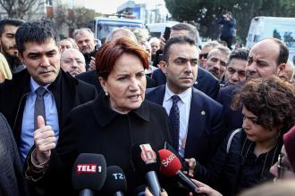 Akşener, İYİ Parti'nin Libya tezkeresi kararını açıkladı: 'Hayır' oyu vereceğiz