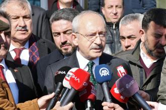 Kılıçdaroğlu: Elazığ afet bölgesi ilan edilsin