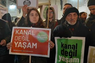 ÇMO İstanbul Şube Başkanı Başkanı Beyaz: Kanal İstanbul bilirkişileri değiştirilmeli