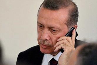 Erdoğan'dan Kazakistan Cumhurbaşkanı Tokayev'e destek telefonu