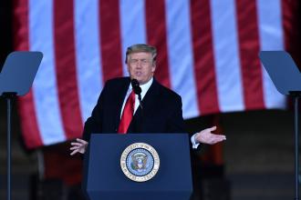 Trump: 20 Ocak'ta yemin törenine katılmayacağım