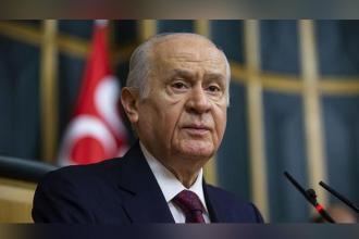 Bahçeli: Yüzde 50+1'i tartışmak güvensizliği körükler