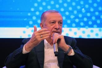 Cumhurbaşkanı Erdoğan: Dünyada en kıdemli lider benim