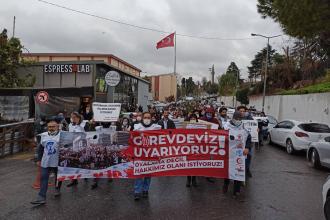 2021’de emek hareketi: Yatağını arayan ırmak