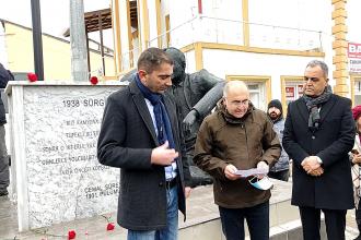 Cemal Süreya, doğduğu yer olan Dersim'de anıldı