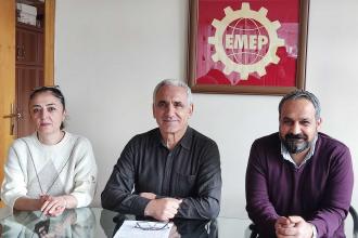 EMEP Dersim İl Örgütü: Ekoloji mücadelesiyle emek mücadelesi birleştirilmeli