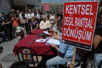 İstanbul’un metalaştırılması, kent hakkının gasbı ve katılımcılık tahayyülü