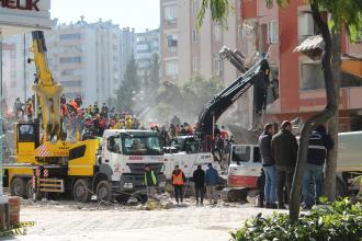 Adanalı üniversite öğrencisinin deprem notları: Korku, düzensizlik, güvensizlik