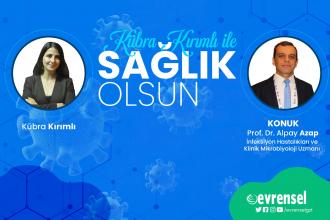 Deprem bölgesindeki enfeksiyon riskleri neler, nasıl önlemler alınmalı? - Prof. Dr. Alpay Azap | Sağlık Olsun