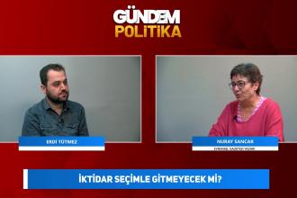 İktidar seçimle gitmeyecek mi, savaş uçağı ve gemileriyle iktidar propagandası | Gündem Politika