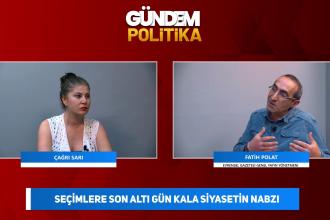 Seçime altı gün kala siyasetin nabzı | Gündem Politika