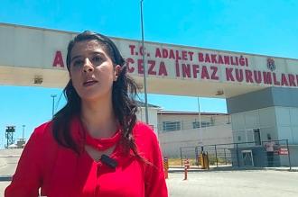 Karaca, hasta tutuklu Kilis'i ziyaret etti: Hizbullahçılar serbest, siyasi mahpuslar ölüme terk!