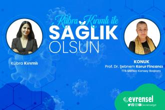 TTB neden iktidarların hedefinde? - Prof. Dr. Şebnem Korur Fincancı | Sağlık Olsun