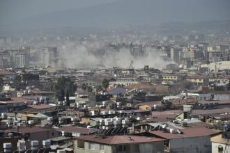 Hatay: Eski imar planıyla yeniden inşa!