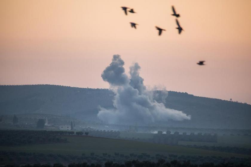 170’i aşkın aydından Afrin mektubu