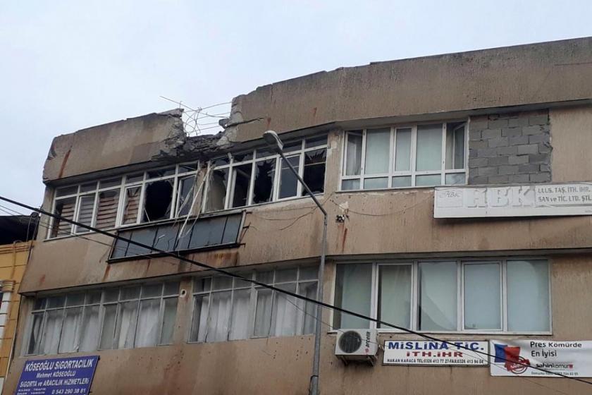 Reyhanlı ve Kilis'e roketli saldırı: 1 ölü 47 yaralı