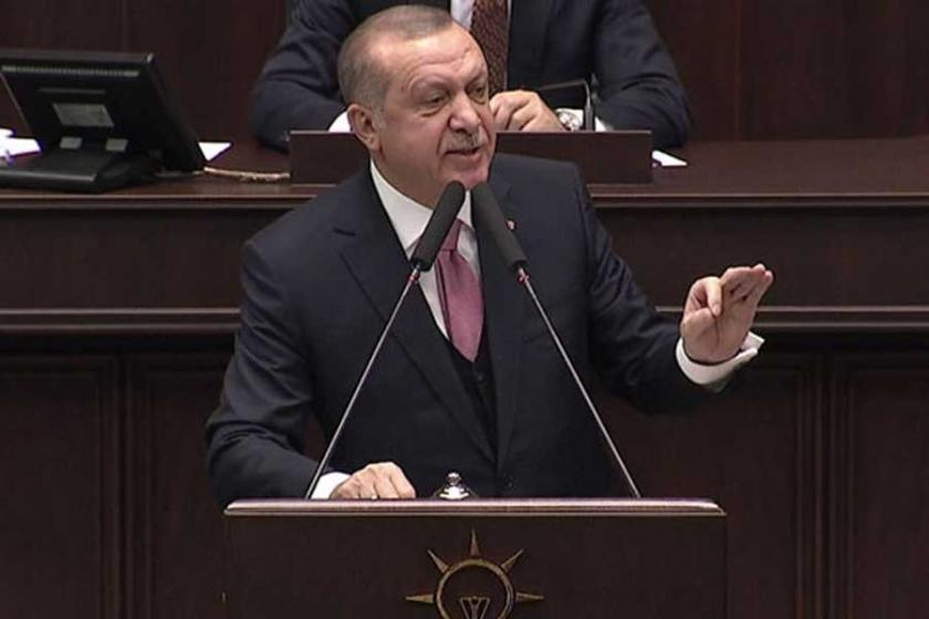 Erdoğan: Bir gece ansızın Sincar'a da girebiliriz