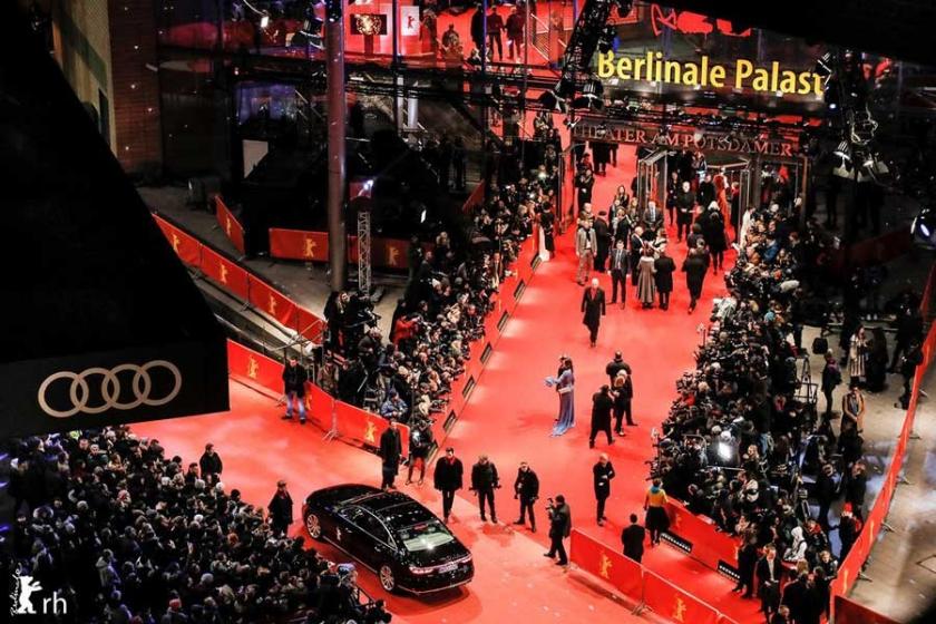 68. Berlinale ödülleri: Altın Ayı ödülü 'Touch me not'ın