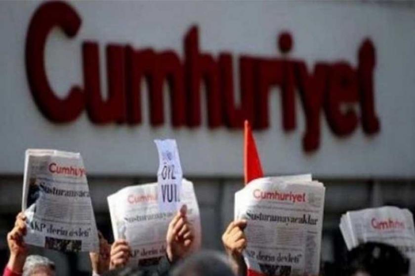 BİK’ten Cumhuriyet’e ilan kesme cezası