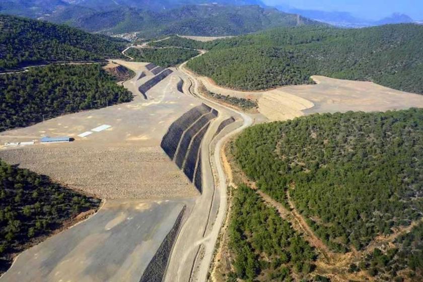 Sahile nükleer santral, Toroslara nükleer atık deposu