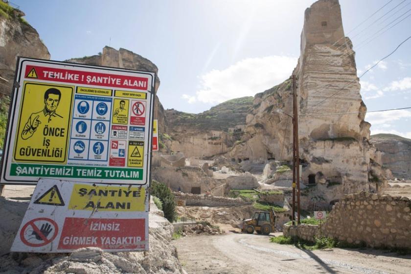 Hasankeyf ve Sur için 20 ülkede eş zamanlı eylem