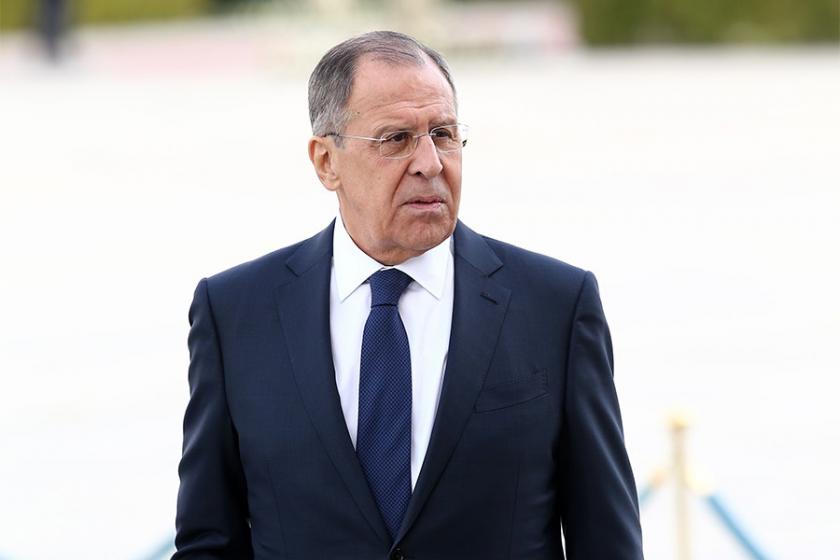 Lavrov: Türkiye, Afrin’in kontrolünü Suriye hükümetine vermeli