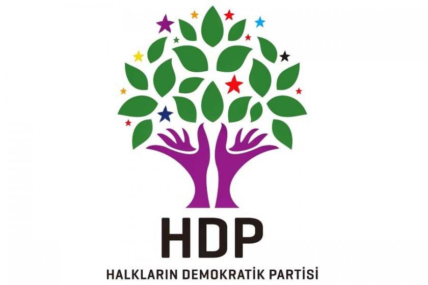 Yargıtay HDP'nin kapatılması için dava açtı