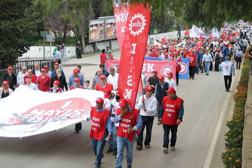 Emek, barış ve demokrasi talepleriyle 1 Mayıs hazırlıkları sürüyor