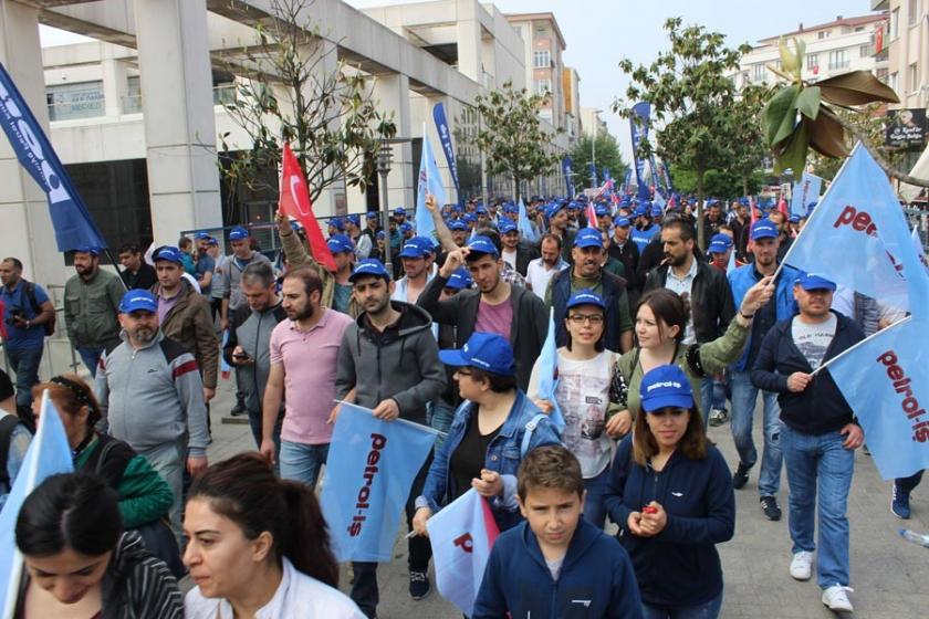 Petrol-iş üyesi işyeri baştemsilcileri: Gebze’de bu 1 Mayıs’ı coşkuyla kutlayalım!