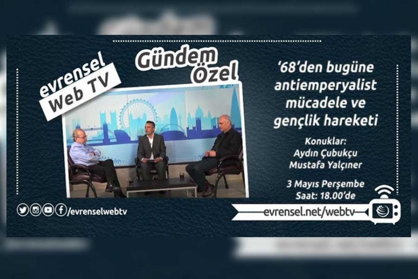 '68'den bugüne antiemperyalist mücadele ve gençlik hareketi