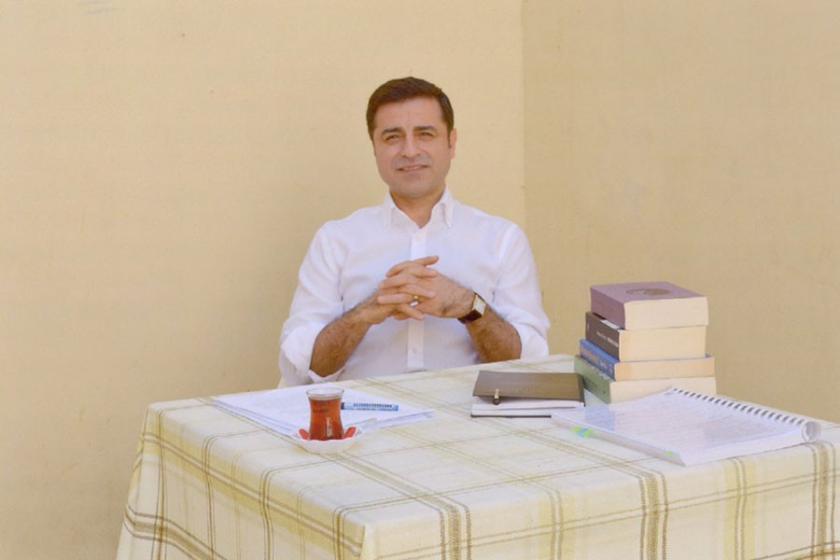 Demirtaş’tan AYM’ye: Ölü taklidi yapıyorlar