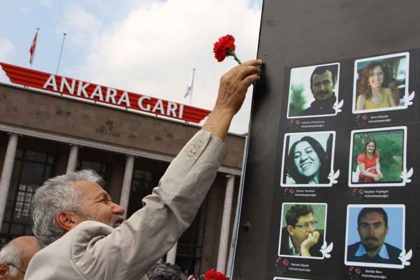 AYM, 10 Ekim soruşturmasına getirilen kısıtlılık kararını haklı buldu!