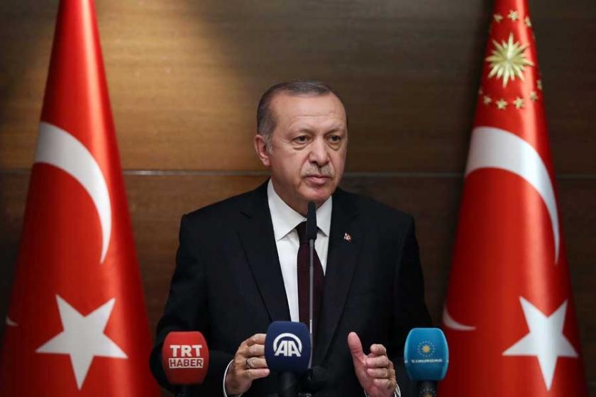 Erdoğan: Prensiplerimize dikkat etmeyenleri listeye almadık