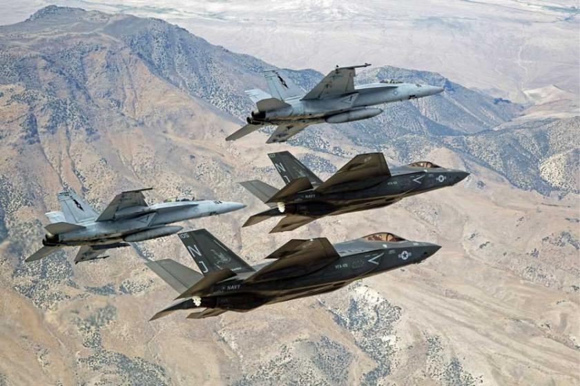 ABD, F-35'lerin Türkiye'ye gönderilmesini askıya aldı