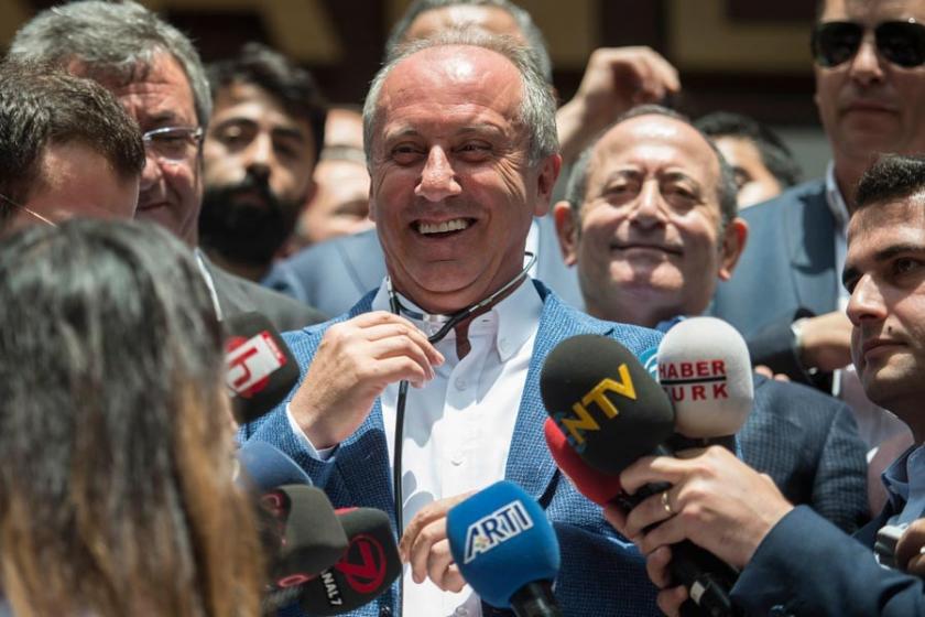 Muharrem İnce: Polisiye tedbirlerle ekonomi olmaz