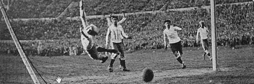 1930 Uruguay: Gecekondularda çiçeklenen bir futbol öyküsü