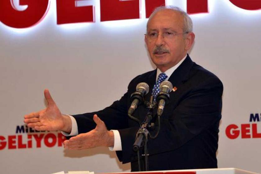 Kılıçdaroğlu'dan MHP'ye eleştiri: İktidarın gölgesine sığınıyor