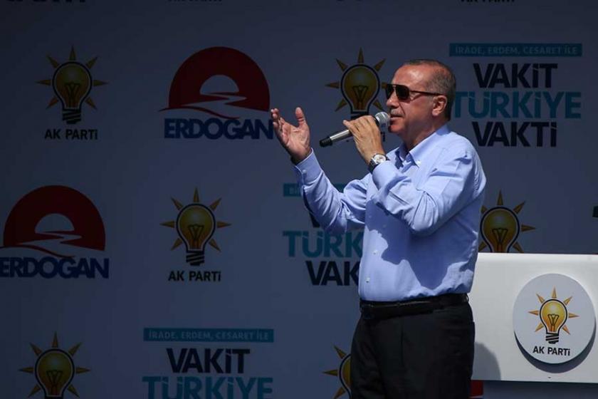 Erdoğan: Bu ülkede hangi Kürt sadece Kürt olduğu için dışlanıyor? Asla