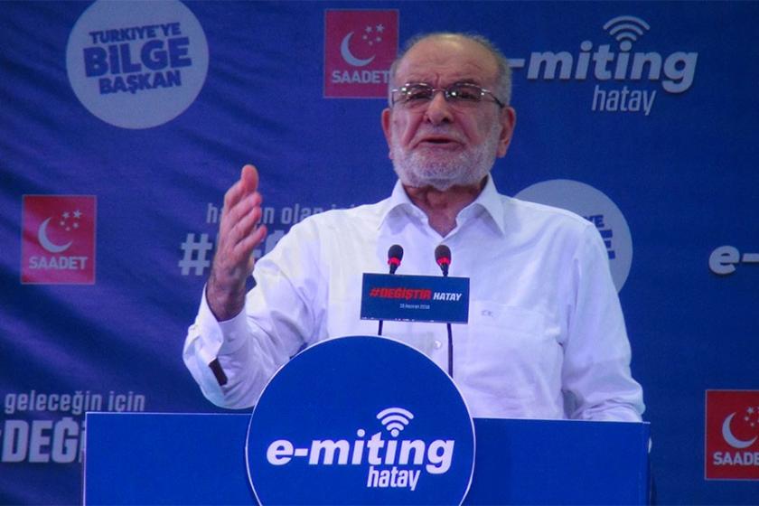 Karamollaoğlu: Seçimler kavga süreci olmamalı