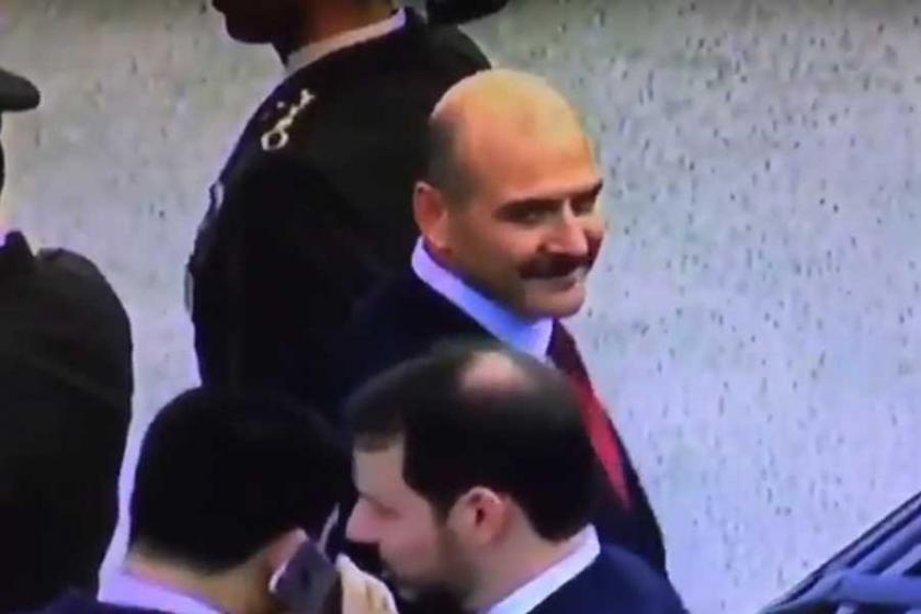 'Veliahtlık kavgası'nda son perde: Soylu, Albayrak'a omuz attı