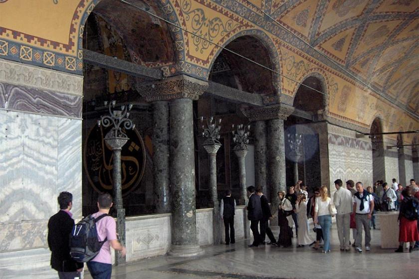 Sırp piskopos: Ayasofya'nın camiye dönüştürülmesini yapıcı görmüyorum