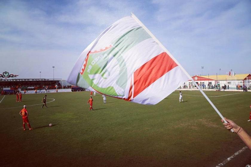 Futbolda ırkçılık: Amedspor ve Cizrespor’u hedef alan saldırılar