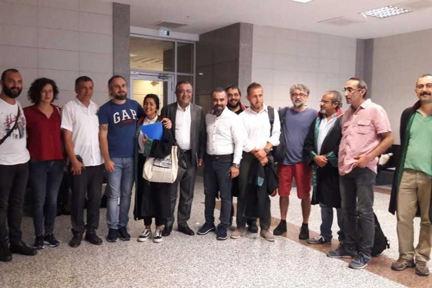 Gazetecilerin yargılandığı Redhack davası 8 Ocak'a ertelendi