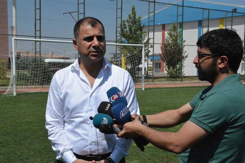 Amedspor’dan ırkçı saldırılara karşı duyarlılık çağrısı