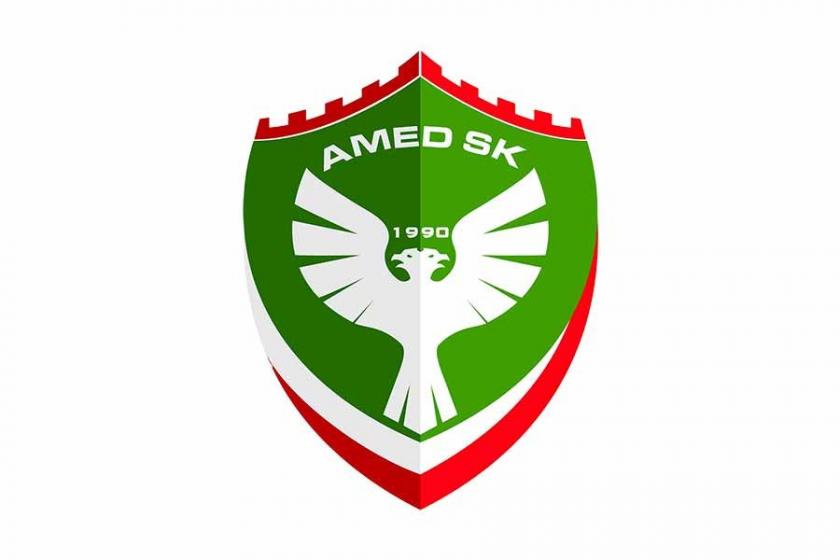 Amedspor'a 59’uncu kez deplasmanda seyirci yasağı