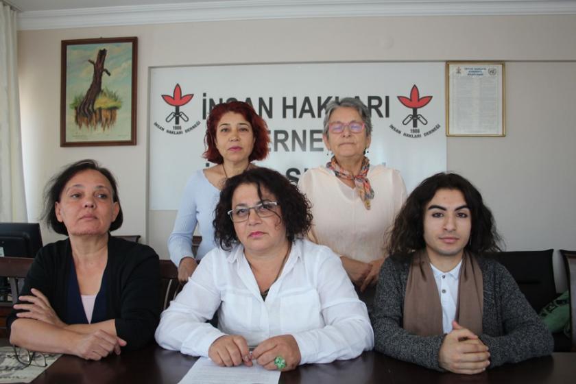 İHD İzmir, kadın ve çocuk hak ihlallerini açıkladı