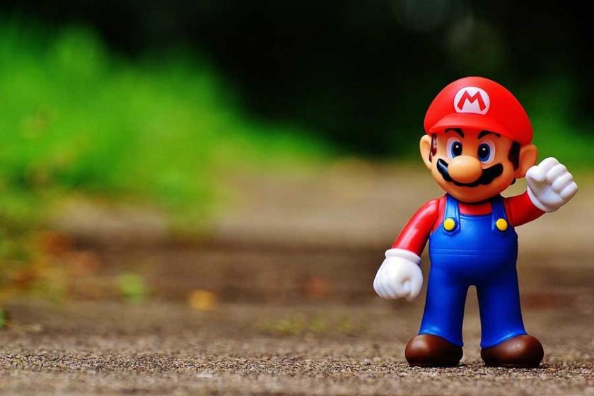 Saadet Partisinden maske dağıtımında yaşanan sorunlara Super Mario videosuyla tepki