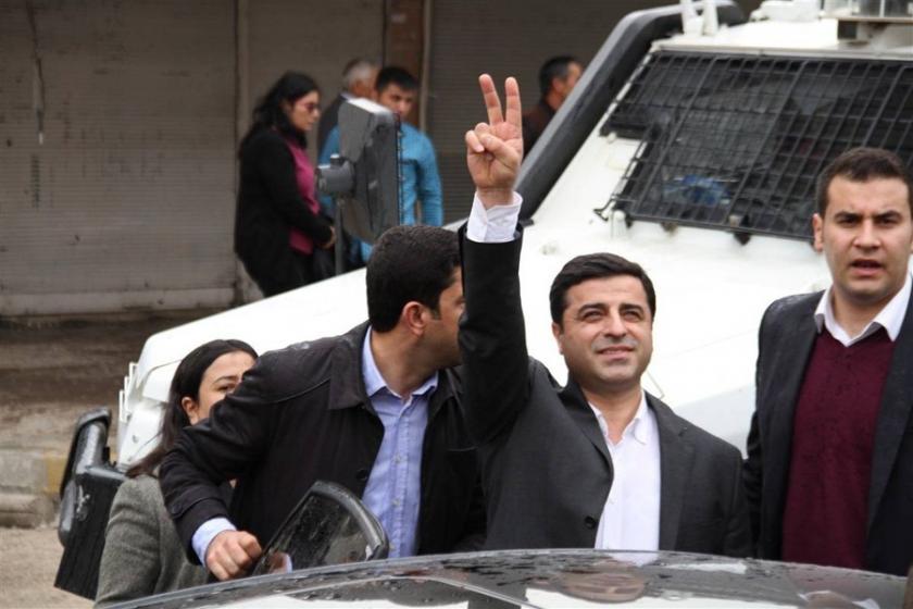 Selahattin Demirtaş ve Sırrı Süreyya Önder'in cezası onandı