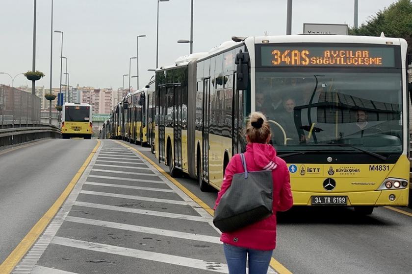 İstanbul’da ulaşım, yeni yılın ilk günü ücretsiz olacak