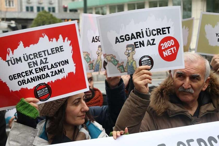 İstanbullu emekçiler 8 Aralık’ta “insanca yaşam” talebiyle miting yapacak